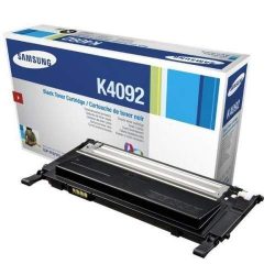   Samsung CLP-310/315 (CLT-K4092S) fekete eredeti toner (SU138A)