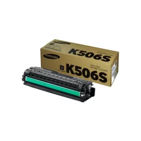 Samsung CLP-680 (CLT-K506S) fekete eredeti toner (SU180A)