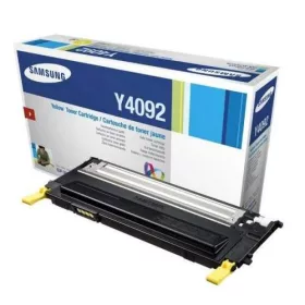   Samsung CLP-310/315 (CLT-Y4092S) sárga eredeti toner (SU482A)