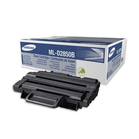 Samsung ML-2850B (ML-D2850B) fekete 5K eredeti toner (SU654A)