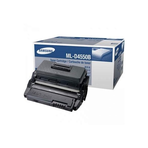 Samsung ML-4550 (ML-D4550B) fekete 20K eredeti toner (SU687A)