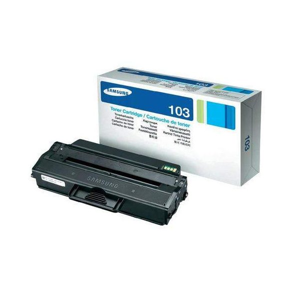 Samsung ML-2950S (MLT-D103S) fekete eredeti toner (SU728A)