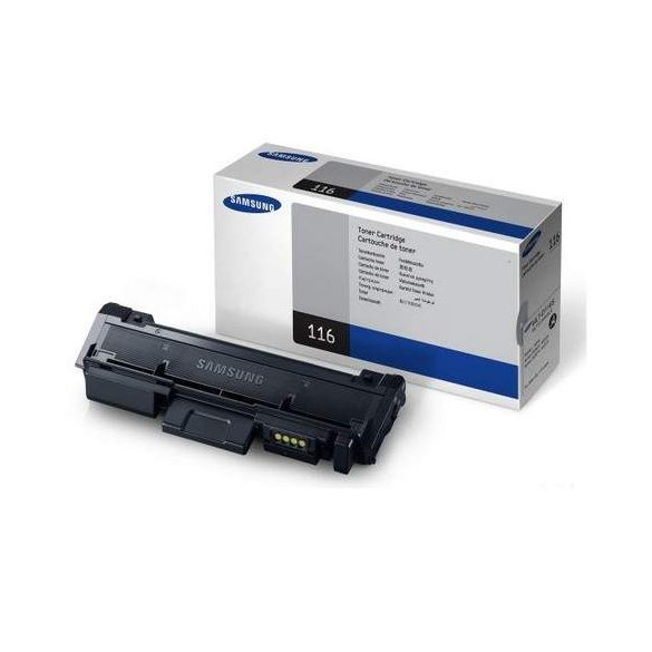 Samsung SL-M2625 (MLT-D116S) fekete 1.2k eredeti toner (SU840A)