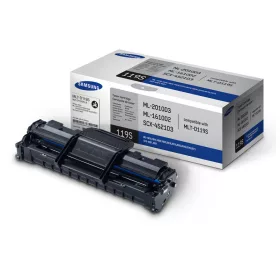 Samsung MLT-D119S/ELS fekete 2k eredeti toner (SU863A)