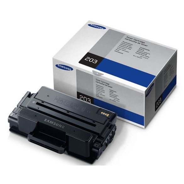 Samsung SL-M3320 (MLT-D203S) fekete eredeti toner (SU907A)