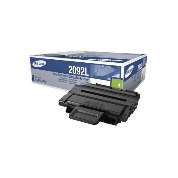 Samsung SCX-4824,4828 (MLT-D2092L) fekete 5K eredeti toner (SV003A)