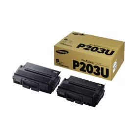 Samsung MLT-P203U fekete eredeti toner duplacsomag (SV123A)