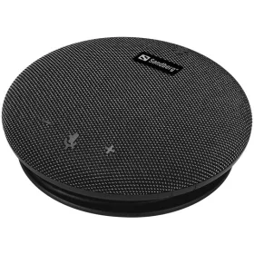   Sandberg vezeték nélküli Hangszóró - Bluetooth Speakerphone Pro (Bluetoooth 5.0, 2x5W, mikrofon Max.: 30m, fekete)