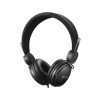 Sandberg Fejhallgató - MiniJack Headset with Line-Mic (Jack; mikrofon; 1,2m kábel; fekete)