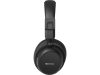 Sandberg Wireless Fejhallgató - Bluetooth Headset ANC FlexMic (Bluetooth, hajlítható mikrofon, fekete)