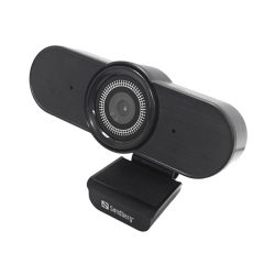   SANDBERG 134-20 sandberg webkamera - usb autowide webcam 1080p hd (1920x1080/30fps, 2 megapixel, auto-focus; usb 2.0; mikrofon)