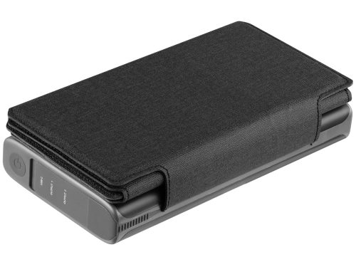 Sandberg Akkubank - Solar 4-Panel Powerbank 25000 (25000mAh; 1xUSB-C+2xUSB-A; IPX4 vízálló)