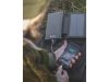 Sandberg Akkubank - Solar 4-Panel Powerbank 25000 (25000mAh; 1xUSB-C+2xUSB-A; IPX4 vízálló)
