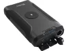 Sandberg Akkubank - Survivor Powerbank 7in1 72000 (Bemenet: USB-C, Kimenet: 2x USB-C/USB-A/DC, zseblámpa)