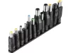 Sandberg Akkubank - Survivor Powerbank 7in1 72000 (Bemenet: USB-C, Kimenet: 2x USB-C/USB-A/DC, zseblámpa)