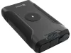 Sandberg Akkubank - Survivor Powerbank 7in1 72000 (Bemenet: USB-C, Kimenet: 2x USB-C/USB-A/DC, zseblámpa)