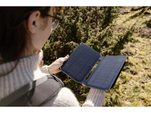 Sandberg Napelem tábla - Solar Charger 10W 2xUSB (kültéri; 2xUSB-A)