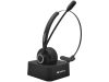 SANDBERG 126-06 sandberg wireless fejhallgató - bluetooth office headset pro (bluetooth 5.0; mikrofon; hangerő szabályzó; fekete)