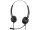 SANDBERG 126-13 sandberg fejhallgató - usb office headset pro stereo (usb; mikrofon; hangerő szabályzó; 2,1m kábel; fekete)
