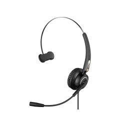   SANDBERG 126-14 sandberg fejhallgató - usb office headset pro mono (usb; mikrofon; hangerő szabályzó; 2,1m kábel; fekete)