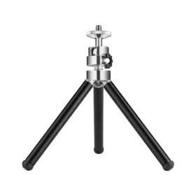  SANDBERG 134-11 sandberg kamera állvány - universal tripod (univerzális csavar, állítható magasság: 16-23,5 cm, aluminium)