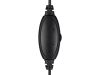 SANDBERG 325-27 sandberg fejhallgató - saver usb headset large (usb; mikrofon; hangerő szabályzó; 1,8m kábel; fekete)