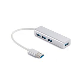   SANDBERG 333-88 sandberg usb hub - usb 3.0 hub 4 ports saver (usb3.0 bemenet; 4xusb3.0 kimenet)