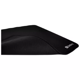   SANDBERG 520-26 sandberg egérpad - gamer mousepad (45x40cm; csúszásgátló alsó rész; fekete)