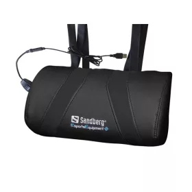   SANDBERG 640-85 sandberg gamer masszázs párna - usb massage pillow (usb, másszázs funkció, 2 sebesség fokozat, fekete)
