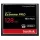 SanDisk CF Extreme Pro KÁRTYA 128GB - 160MB/S (123845)