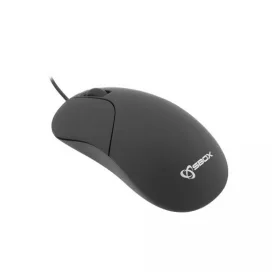 SBOX M-923B USB egér - Fekete