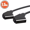 SCART kábel 1.5 m