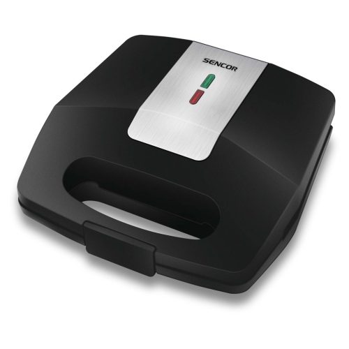 SENCOR SSM9410SS szendvicssütő 3 in 1