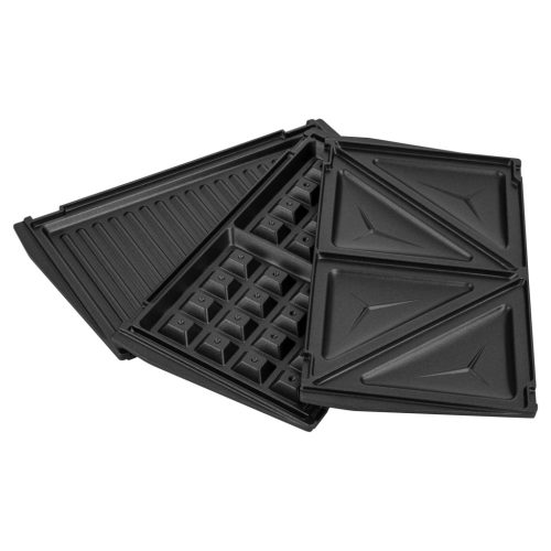 SENCOR SSM9410SS szendvicssütő 3 in 1