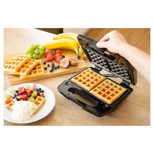 SENCOR SSM9410SS szendvicssütő 3 in 1