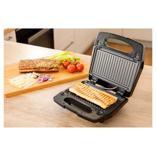 SENCOR SSM9410SS szendvicssütő 3 in 1