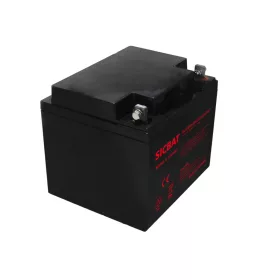 SICBAT SGP40-12 12V 40Ah ipari zárt ólomakkumulátor