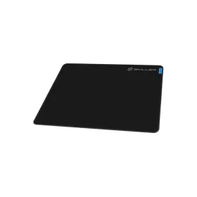   Sharkoon Egérpad - Skiller SGP1 L (355 x 255 mm; Strapabíró anyag; fekete)