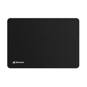   Sharkoon Egérpad - 1337 Gaming Mat V2 M (280 x 195 x,1,4 mm; cseppálló; fekete)