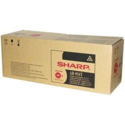 Sharp AR-015T/016T fekete eredeti toner