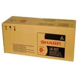 Sharp AR-202T fekete eredeti toner