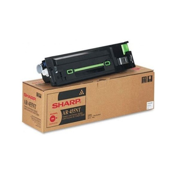 Sharp AR455T fekete eredeti toner