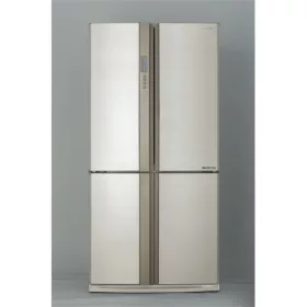 SHARP SJEX820F2BE hűtő side by side