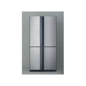 SHARP SJ-EX820F2SL hűtő side by side