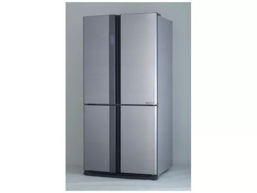 SHARP SJ-EX820F2SL hűtő side by side