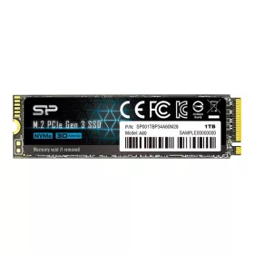   SILICON POWER SP001TBP34A60M28 silicon power ssd - 1tb a60 (r:2200mb/s; w:1600 mb/s, nvme 1.3 támogatás, m.2 pcie gen 3x4)