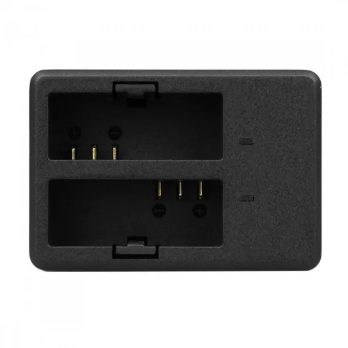 SJCAM DUAL akkumulátor töltő bölcső SJ4000 SJ5000 M10