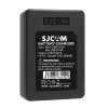 SJCAM DUAL akkumulátor töltő bölcső SJ6 Legend SJ6 Air