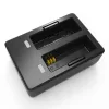 SJCAM DUAL akkumulátor töltő bölcső SJ7 STAR