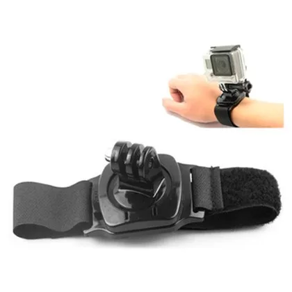 SJCAM SJ128 csuklópánt forgatható rögzítővel